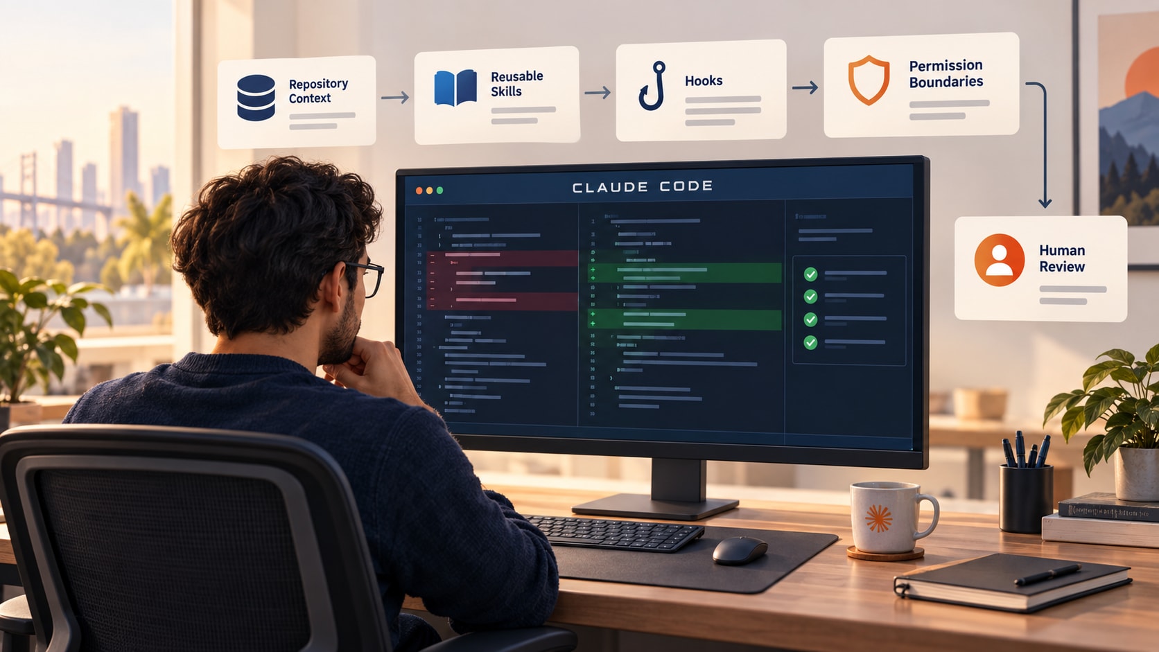 The Claude Code Playbook: 10 Power-User Systems That Ship