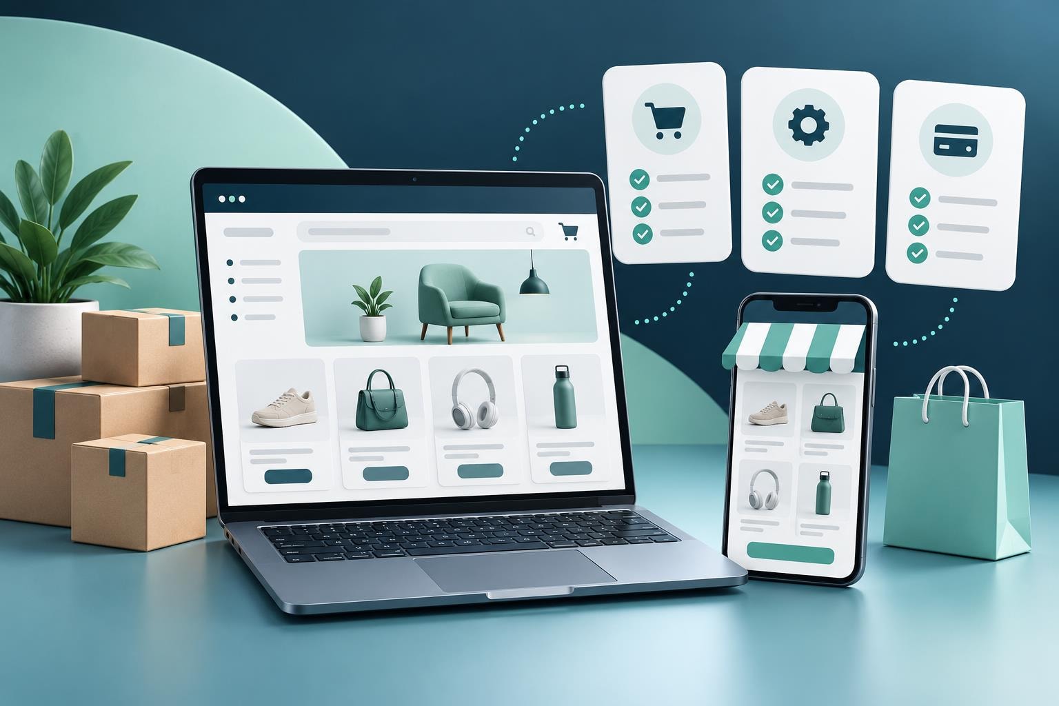 How to Choose the Right Ecommerce Platform for Your Business