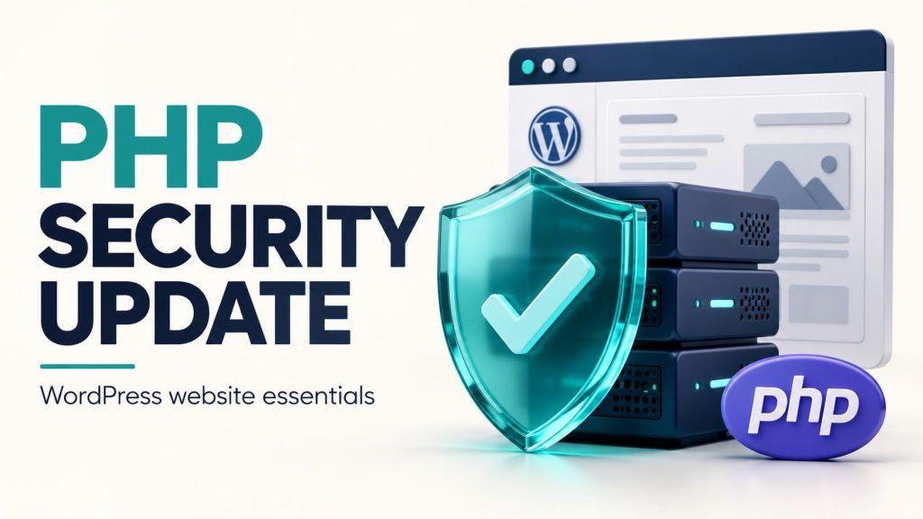 PHP Security Patches: What WordPress Website Owners Need to Know