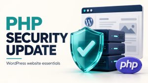 PHP Security Patches: What WordPress Website Owners Need to Know