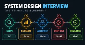 How to Pass a System Design Interview in 45 Minutes