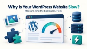 Why Your WordPress Website Is Slow: Common Causes and Fixes